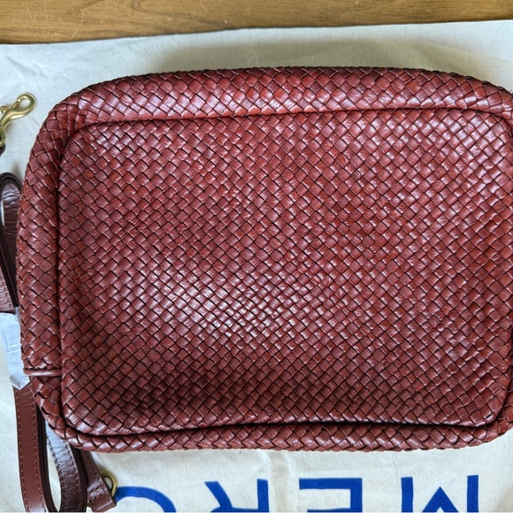 Clare V Marisol in Toffee NWT - Picture 7 of 7